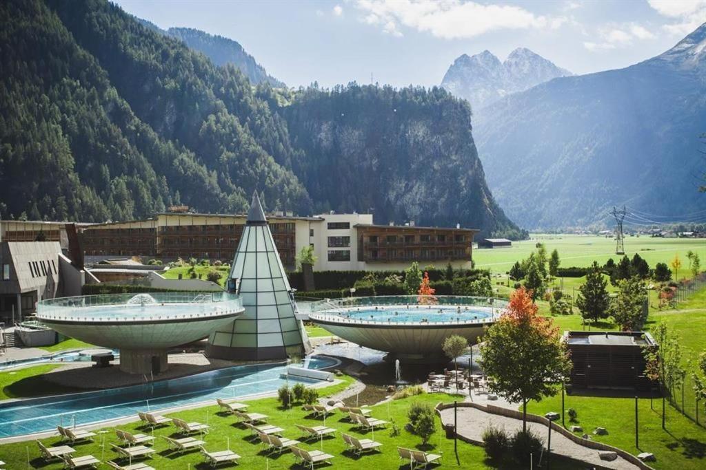 Chalet Ida Haiming Exterior foto
