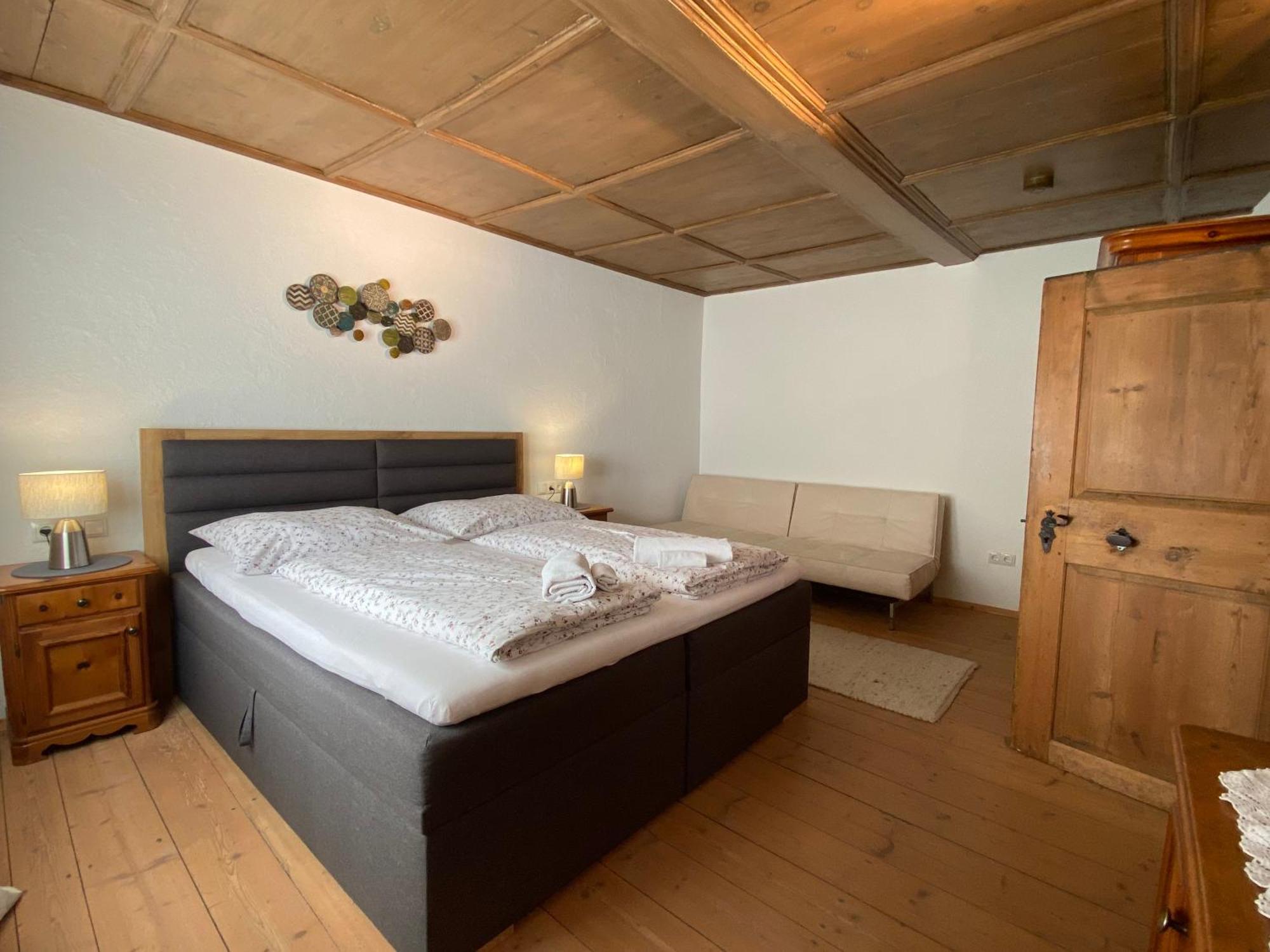 Chalet Ida Haiming Exterior foto